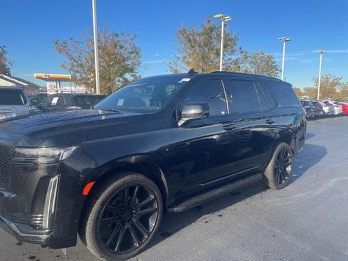 2021 Cadillac Escalade Sport