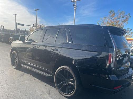 2021 Cadillac Escalade Sport