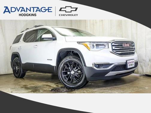 2018 GMC Acadia SLT-1