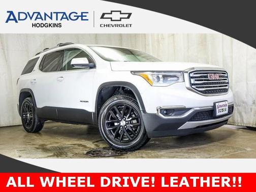 2018 GMC Acadia SLT-1