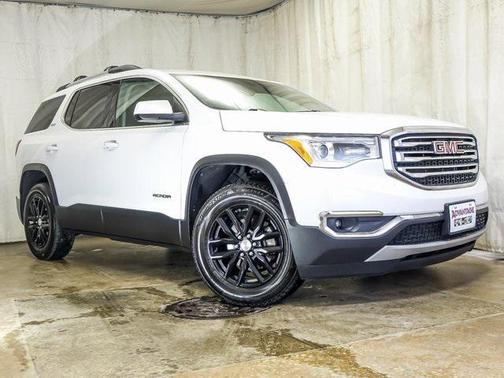 2018 GMC Acadia SLT-1