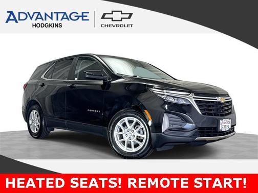 2022 Chevrolet Equinox 1LT