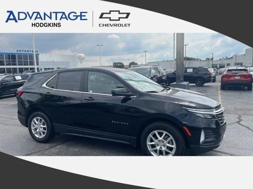 2022 Chevrolet Equinox 1LT