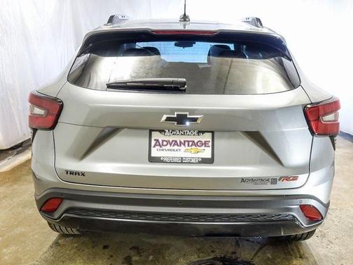 2026 Chevrolet Trax FWD 2RS