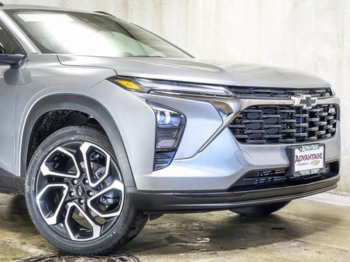 2026 Chevrolet Trax FWD 2RS