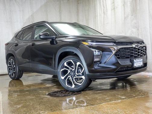 2026 Chevrolet Trax FWD 2RS