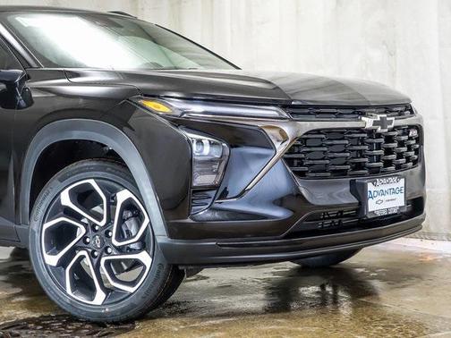 2026 Chevrolet Trax FWD 2RS