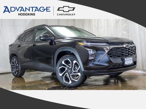 2026 Chevrolet Trax FWD 2RS