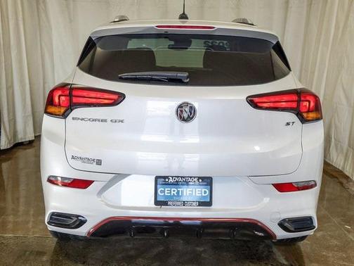 2022 Buick Encore GX Select