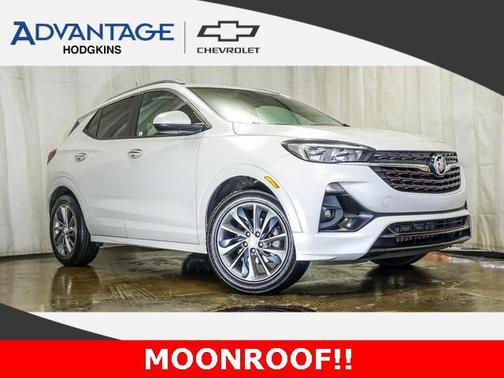 2022 Buick Encore GX Select