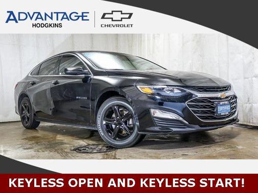 2023 Chevrolet Malibu FWD 1LT