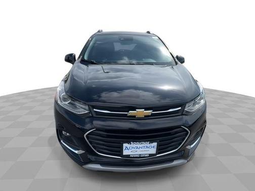 Mosaic Black Metallic 2020 Chevrolet Trax Premier