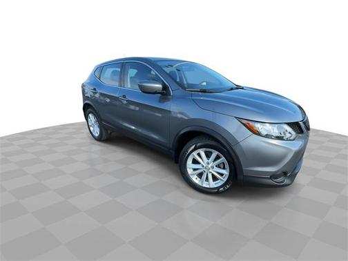 2018 Nissan Rogue Sport S