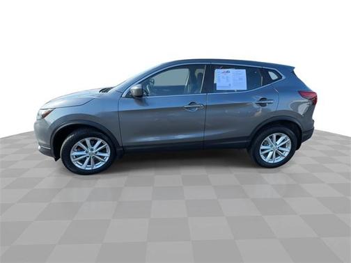 2018 Nissan Rogue Sport S