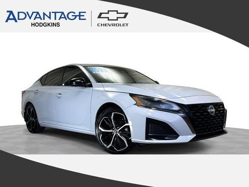 2023 Nissan Altima SR FWD