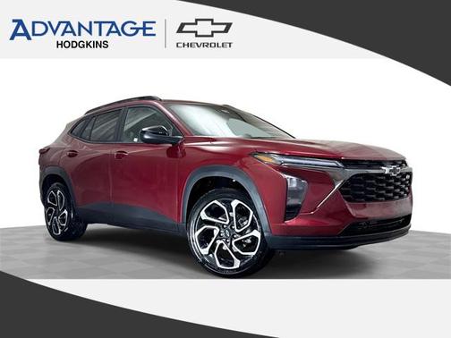 2025 Chevrolet Trax FWD 2RS