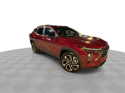 2025 Chevrolet Trax FWD 2RS