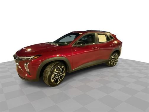 2025 Chevrolet Trax FWD 2RS