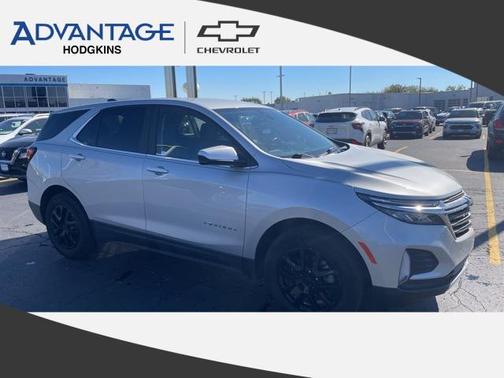 2022 Chevrolet Equinox 1LT