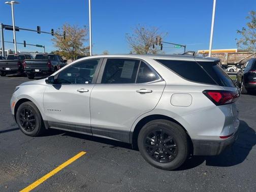 2022 Chevrolet Equinox 1LT
