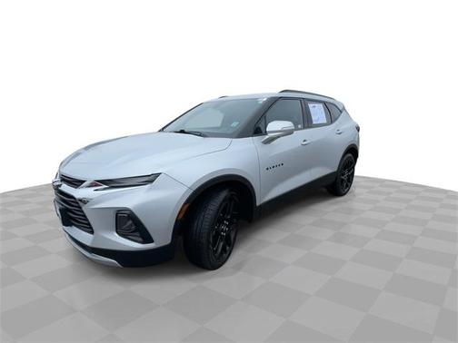 2022 Chevrolet Blazer 3LT
