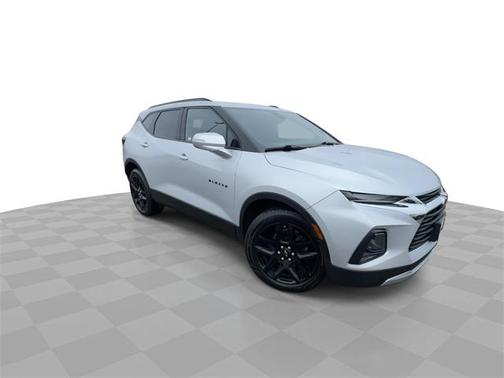 2022 Chevrolet Blazer 3LT