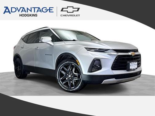 2022 Chevrolet Blazer 3LT