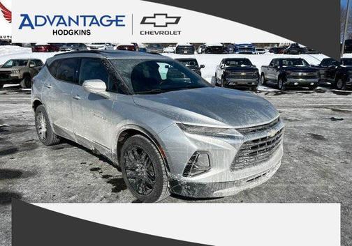 2022 Chevrolet Blazer 3LT