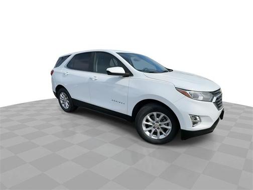 2021 Chevrolet Equinox 1LT