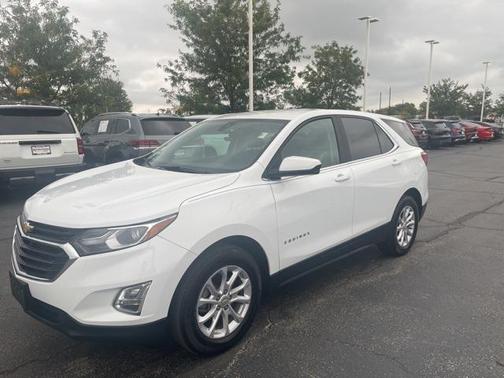 2021 Chevrolet Equinox 1LT