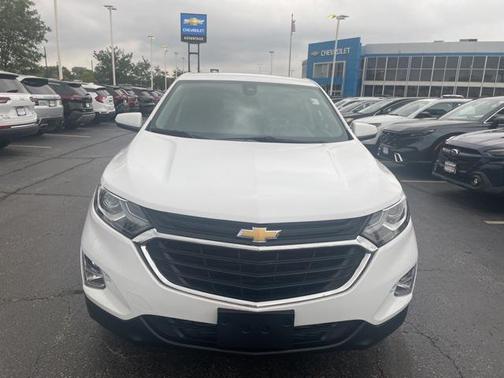 2021 Chevrolet Equinox 1LT