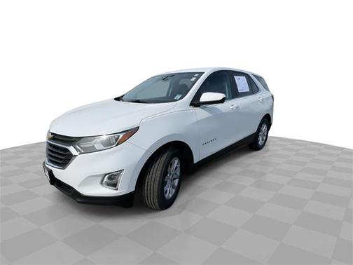 2021 Chevrolet Equinox 1LT