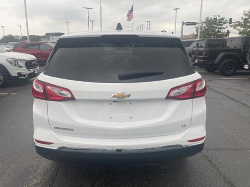 2021 Chevrolet Equinox 1LT