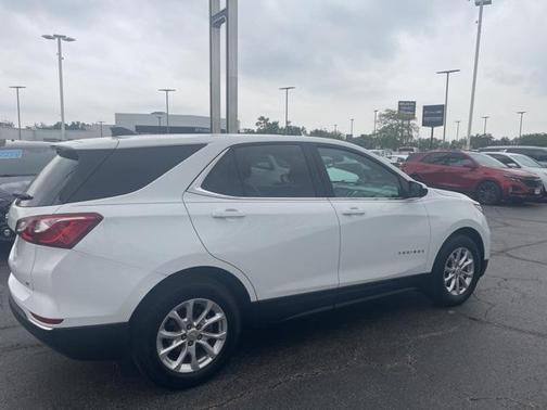 2021 Chevrolet Equinox 1LT