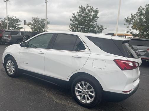 2021 Chevrolet Equinox 1LT