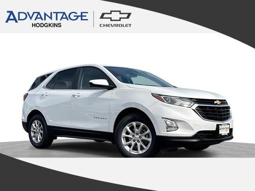 2021 Chevrolet Equinox 1LT