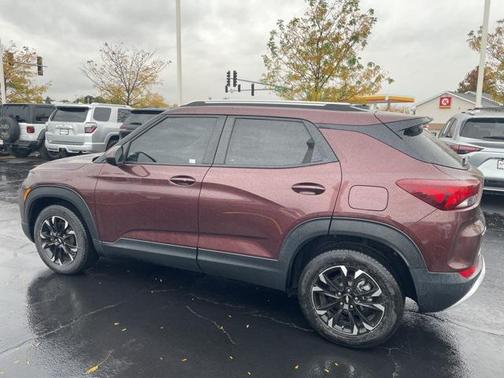 2022 Chevrolet Trailblazer LT