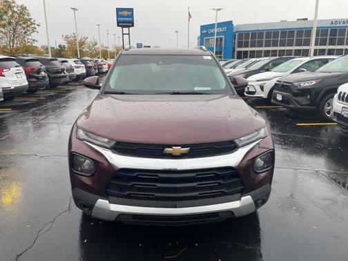 2022 Chevrolet Trailblazer LT