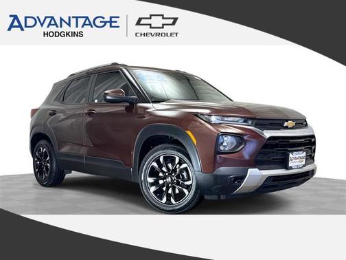 2022 Chevrolet Trailblazer LT