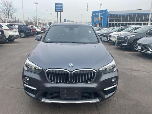 2018 BMW X1 xDrive28i
