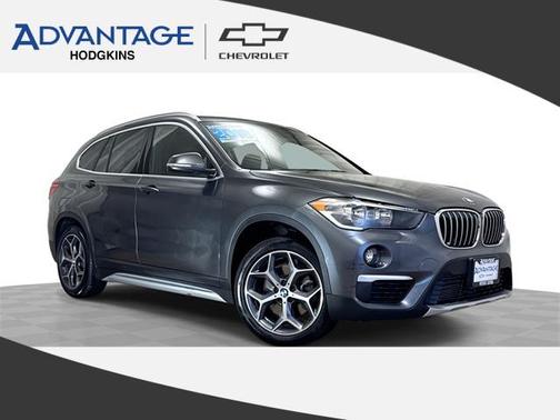 2018 BMW X1 xDrive28i