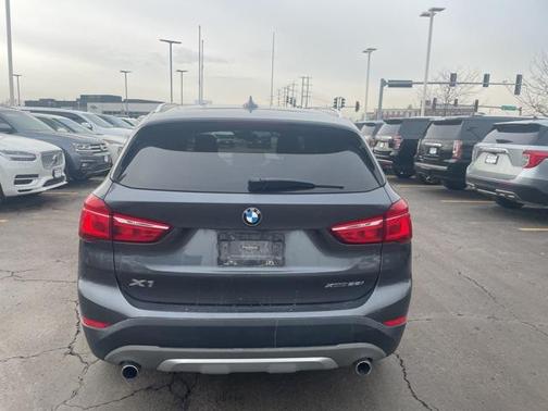 2018 BMW X1 xDrive28i