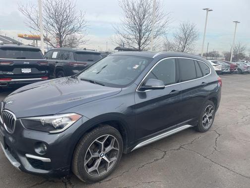 2018 BMW X1 xDrive28i