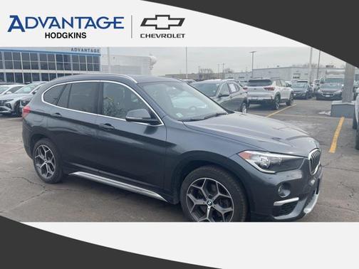 2018 BMW X1 xDrive28i