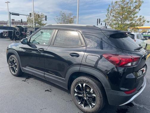 2021 Chevrolet Trailblazer LT