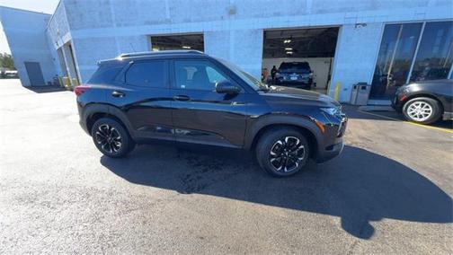 2021 Chevrolet Trailblazer LT