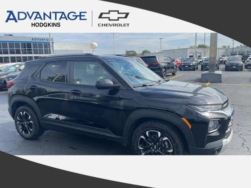 2021 Chevrolet Trailblazer LT