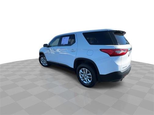 2021 Chevrolet Traverse LS