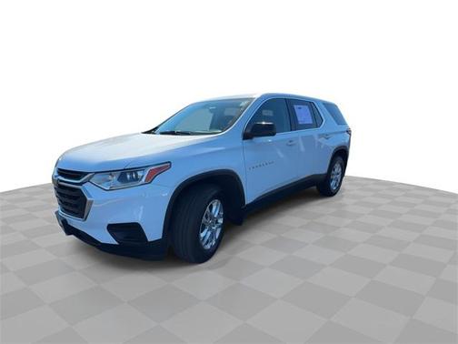 2021 Chevrolet Traverse LS