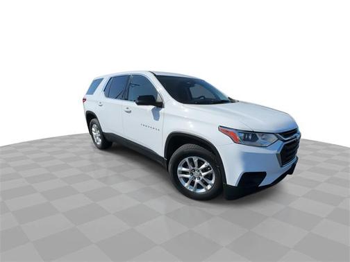 2021 Chevrolet Traverse LS